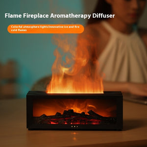 ZenFlame™ - Inspired by Fire, Designed for calm