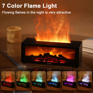 ZenFlame™ - Inspired by Fire, Designed for calm