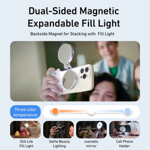 SnapGrip™ Magnetic Grip