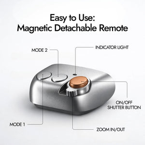 SnapGrip™ Magnetic Grip