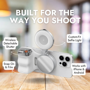 SnapGrip™ Magnetic Grip