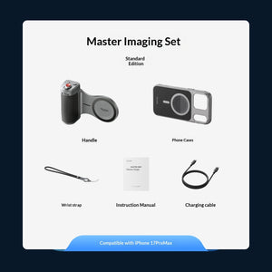 Mobile Phone Image Set Handle Camera Aid