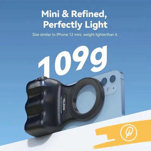 SnapGrip™ Magnetic Grip