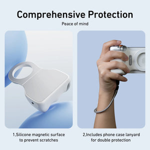 SnapGrip™ Magnetic Grip