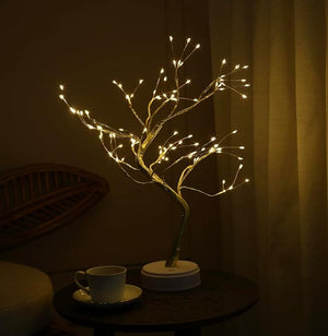 LumaTree™ – Where Light Meets Tranquility