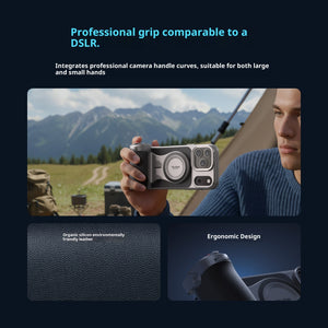 SnapGrip™ Magnetic Grip