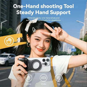 SnapGrip™ Magnetic Grip