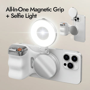 SnapGrip™ Magnetic Grip