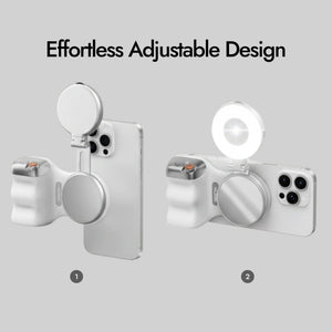 SnapGrip™ Magnetic Grip