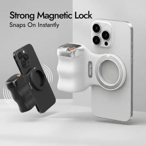 SnapGrip™ Magnetic Grip