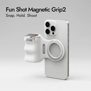 SnapGrip™ Magnetic Grip