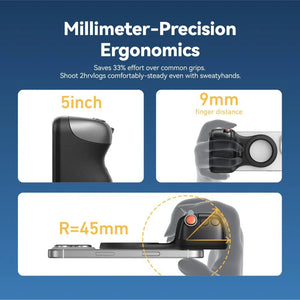 SnapGrip™ Magnetic Grip