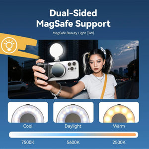 SnapGrip™ Magnetic Grip
