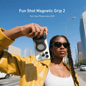SnapGrip™ Magnetic Grip