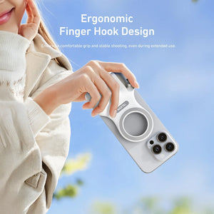 SnapGrip™ Magnetic Grip