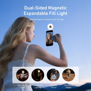 SnapGrip™ Magnetic Grip