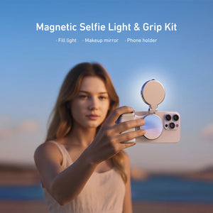 SnapGrip™ Magnetic Grip