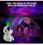Astronaut Space Projector - Tayloba