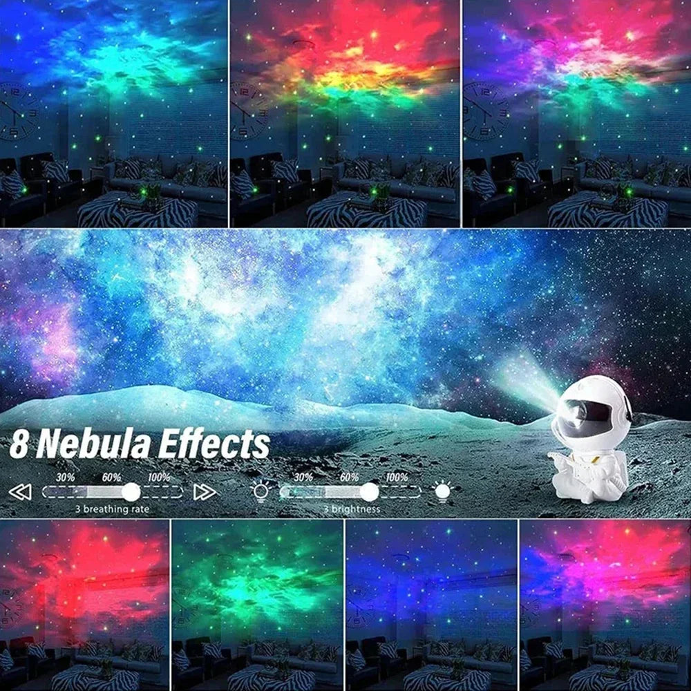 Astronaut Space Projector - Tayloba