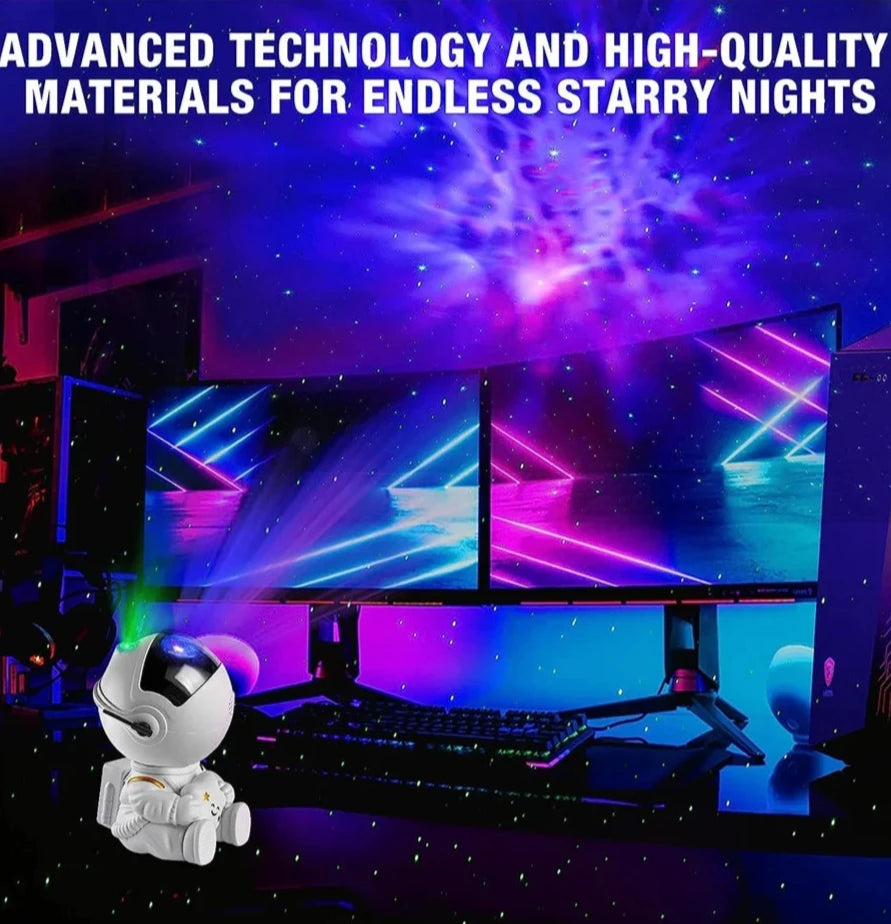 Astronaut Space Projector - Tayloba