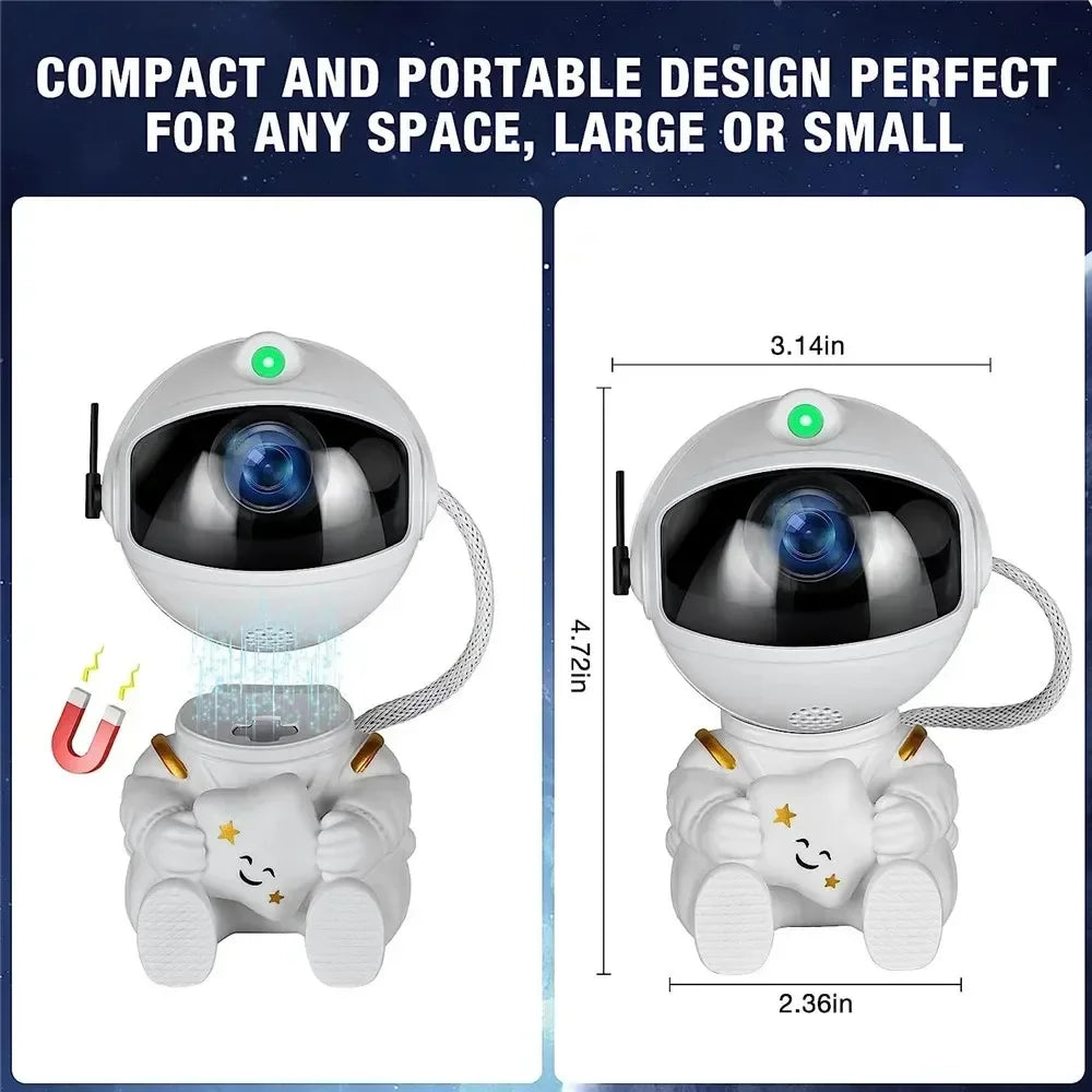 Astronaut Space Projector - Tayloba