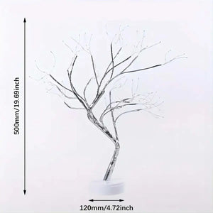 LumaTree™ – Where Light Meets Tranquility