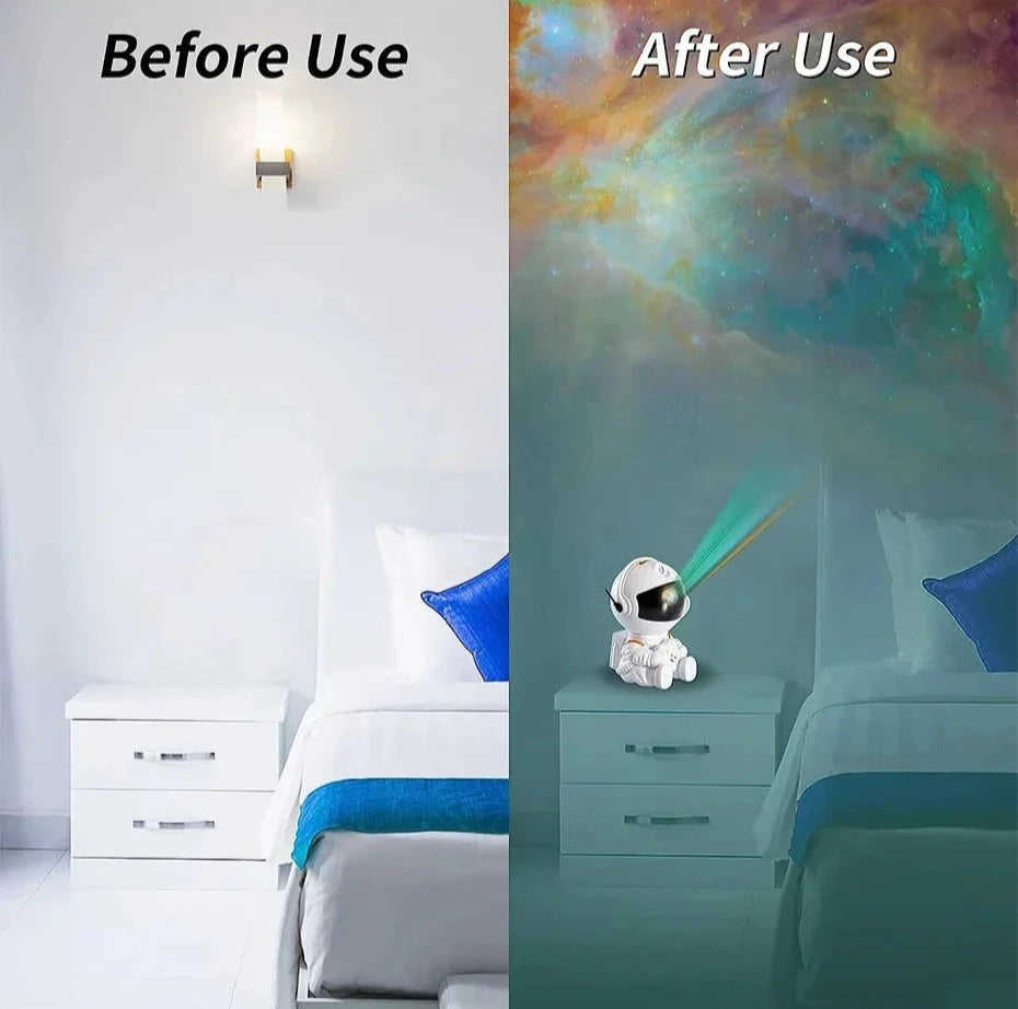 Astronaut Space Projector - Tayloba