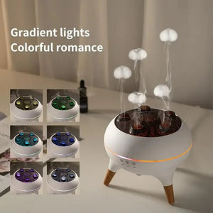 Jellyfish Humidifier Aroma Diffuser - Tayloba