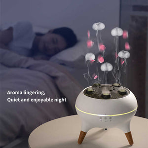 Jellyfish Humidifier Aroma Diffuser - Tayloba