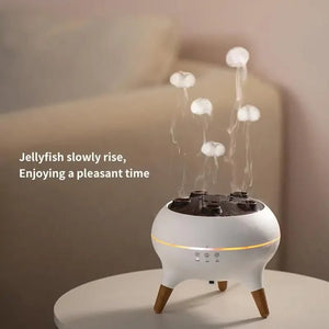 Jellyfish Humidifier Aroma Diffuser - Tayloba