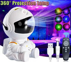 Astronaut Space Projector