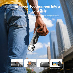 SnapGrip™ Magnetic Grip